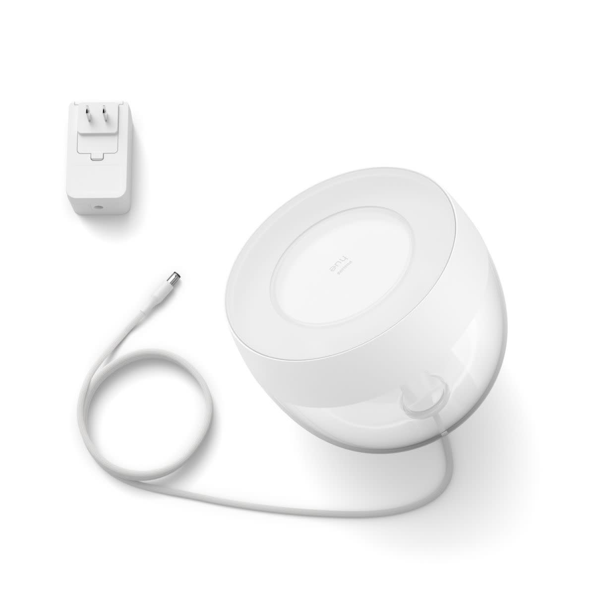 Philips Hue White and Color Iris Portable Dimmable Smart Lamp