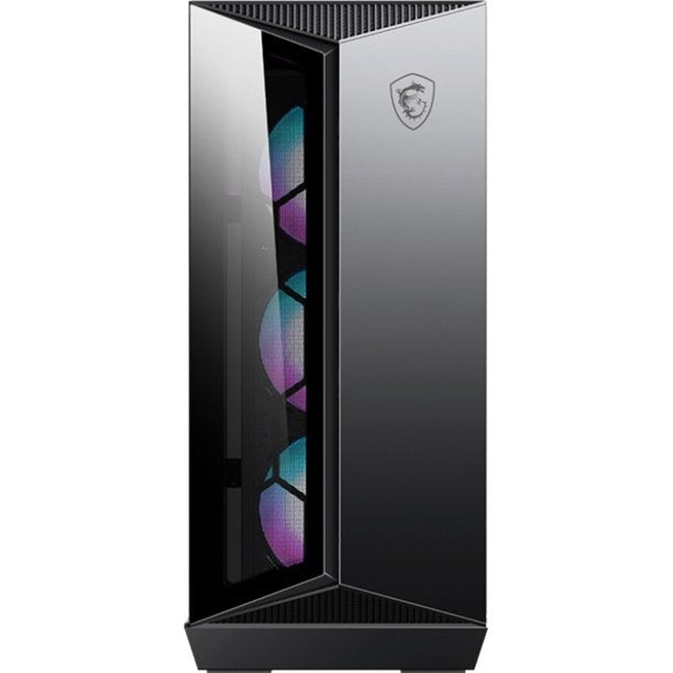 MSI Aegis RS 10DS-217US Gaming Desktop Computer - Intel Core i7 10th Gen i7-10700K Octa-core (8 Core) 3.80 GHz - 16 GB RAM DDR4 SDRAM - 1 TB HDD - 1 TB M.2 PCI Express NVMe SSD