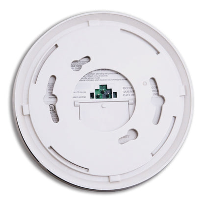 Kidde AC Hardwired Operated Carbon Monoxide Alarm with Digital Display KN-COP-IC
