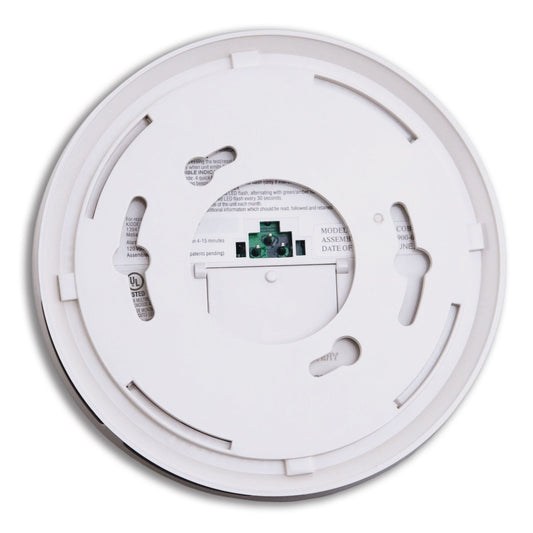 Kidde AC Hardwired Operated Carbon Monoxide Alarm with Digital Display KN-COP-IC