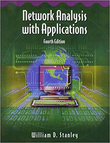 Network Analysis with Applications (4th Edition) 4th Edition