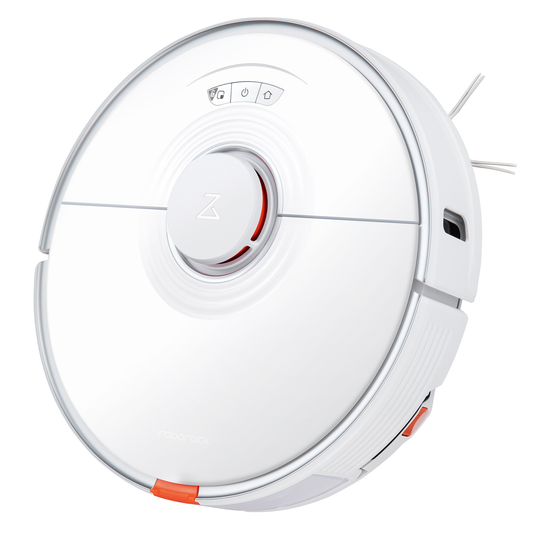 Roborock® S7 Robot Vacuum Cleaner with Sonic Mopping, Strong 2500PA Suction