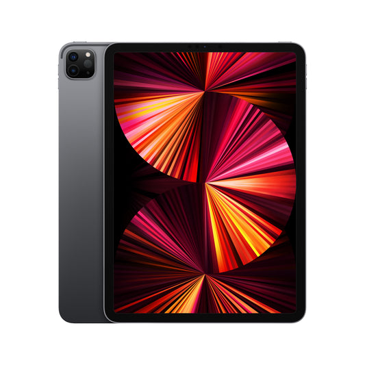 Apple 11-inch iPad Pro (2021) Wi-Fi + Cellular 128GB - Space Gray