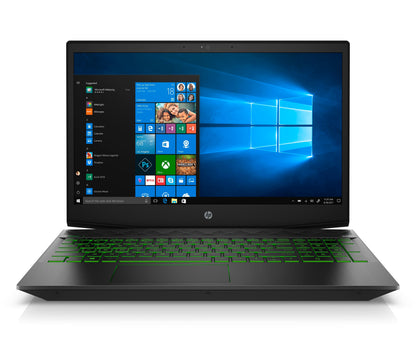 HP 15-CX0056WM Laptop, 15.6" FHD, Intel i5-8300H, NVIDIA GTX 1050Ti, 1TB HDD, 8GB RAM, WIN 10