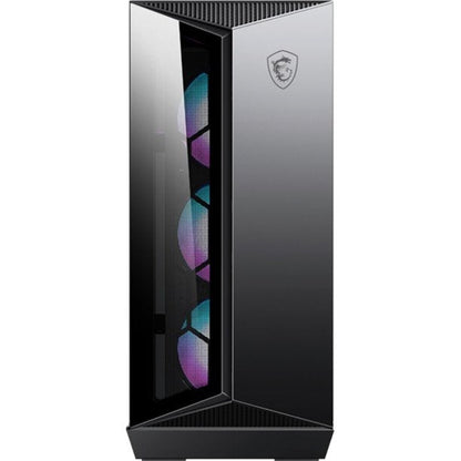 MSI Aegis RS 10DS-217US Gaming Desktop Computer - Intel Core i7 10th Gen i7-10700K Octa-core (8 Core) 3.80 GHz - 16 GB RAM DDR4 SDRAM - 1 TB HDD - 1 TB M.2 PCI Express NVMe SSD