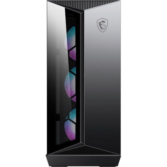 MSI Aegis RS 10DS-217US Gaming Desktop Computer - Intel Core i7 10th Gen i7-10700K Octa-core (8 Core) 3.80 GHz - 16 GB RAM DDR4 SDRAM - 1 TB HDD - 1 TB M.2 PCI Express NVMe SSD