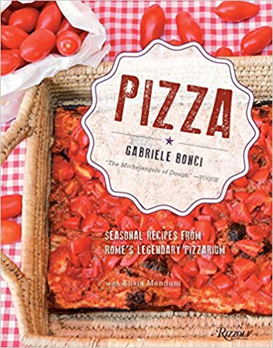 Pizza: Seasonal Recipes from Rome's Legendary Pizzarium Hardcover – October 8, 2013